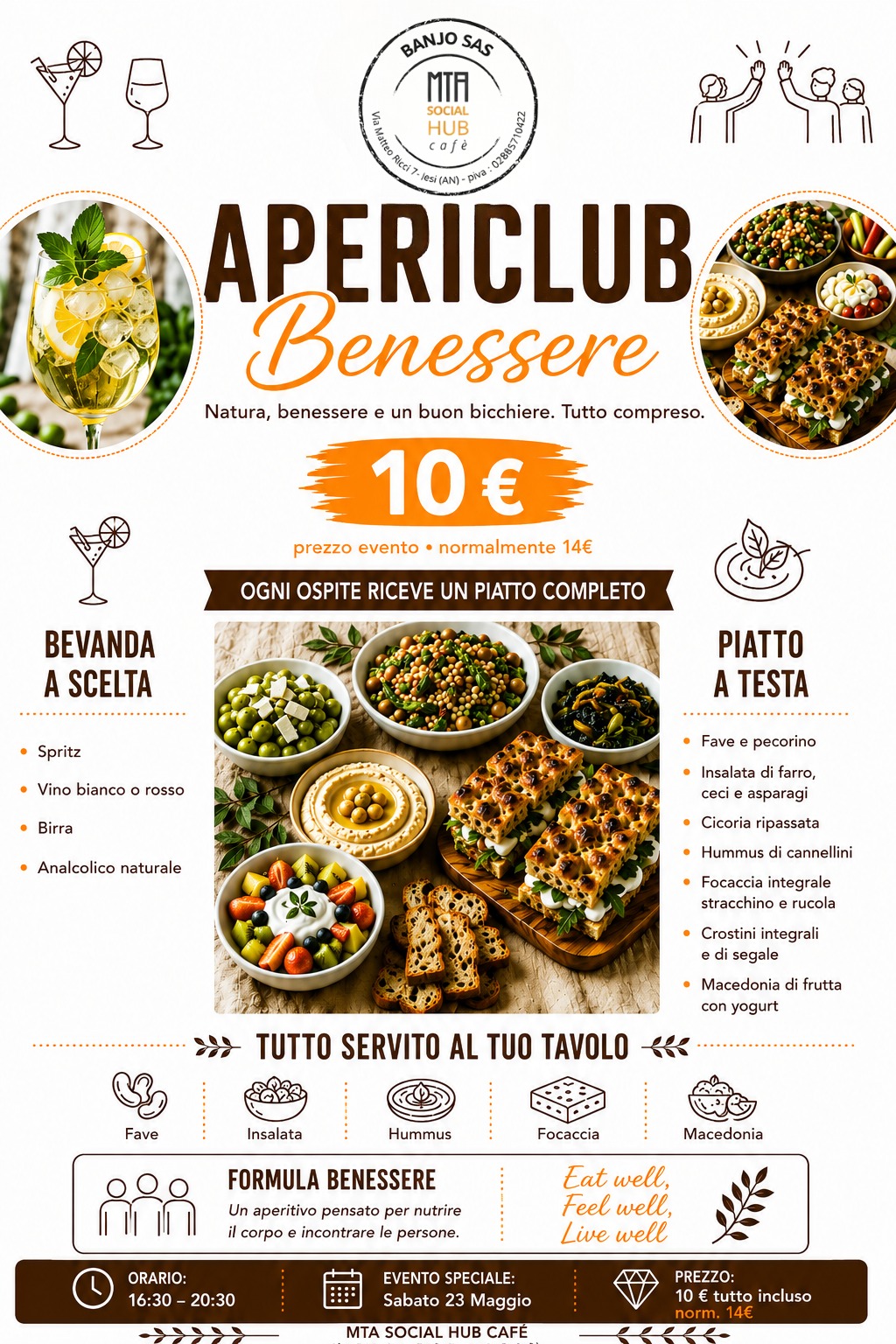 Apericlub Benessere