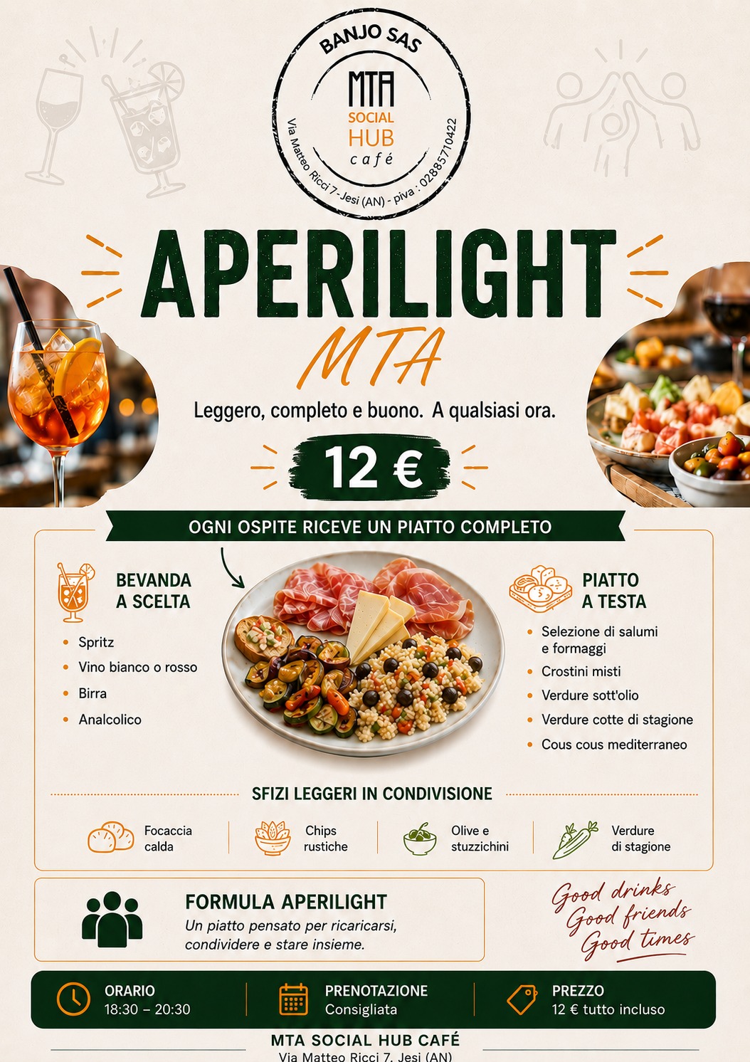 Aperilight MTA