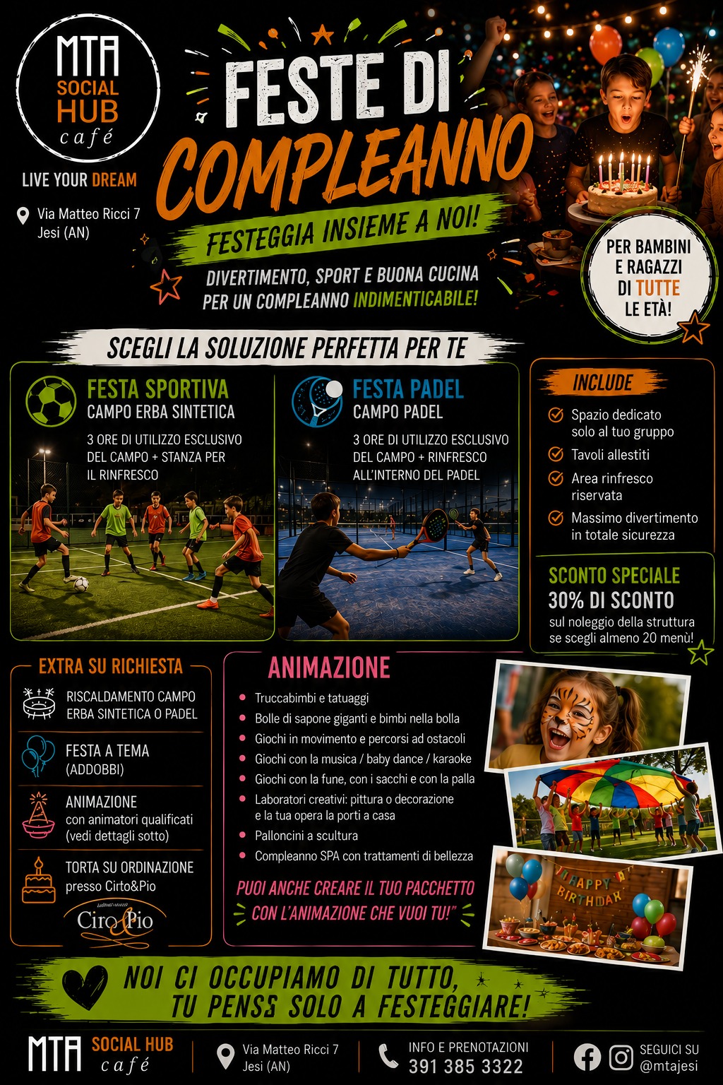 Feste di Compleanno